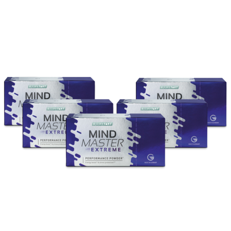 Mind master extreme performance powder 5pcs set LR